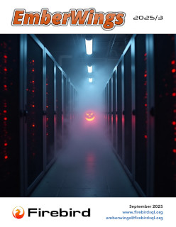 EmberWings 2025/3 Cover