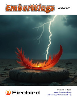 EmberWings 2025/4 Cover