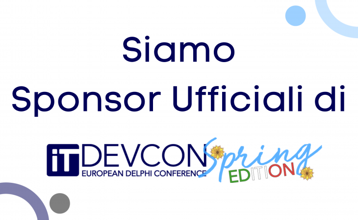 Firebird 6 session at ITDevCon in Italy