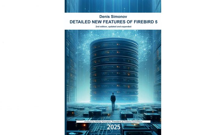 Book: 2nd edition of Detailed new Features of Firebird
