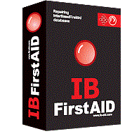 FirstAID Database Recovery Tool